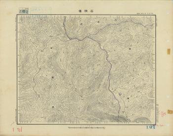 四川地區石碉樓《單色》