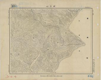 四川地區羿子村《單色》