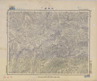 四川地區梭羅溝《單色》