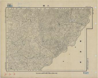 四川地區大橋《單色》