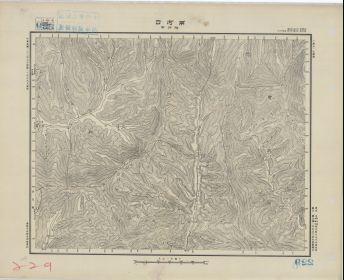 四川地區兩河口《單色》