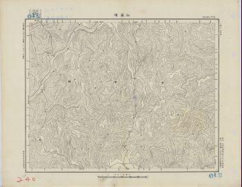 四川地區白　灣《單色》