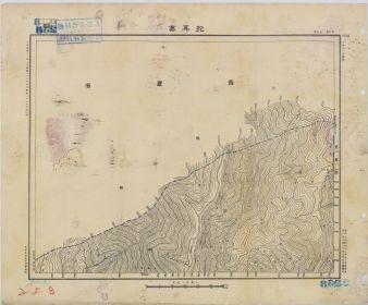 四川地區挓耳寨《單色》