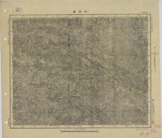 陝西地區同家崖《單色》