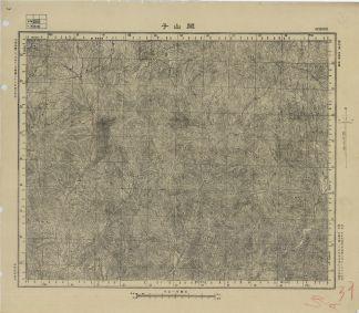 陝西地區關山子《單色》