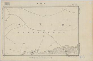 陝西地區石灣溝《單色》