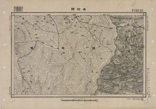 陝西地區馬鬥關《單色》