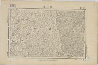 陝西地區宜川縣《單色》