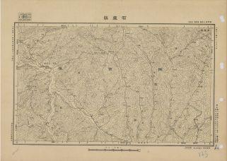 陝西地區可泉縣《單色》