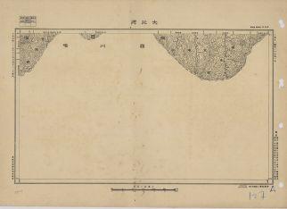 陝西地區大北河《單色》