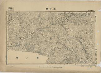 陝西地區陽平關《單色》