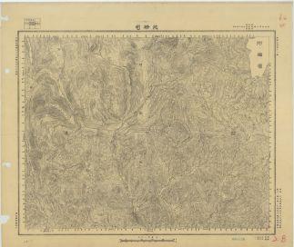 陜西地區巡檢司《單色》