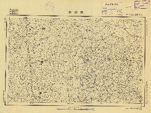 陝西省陸測圖（二）《延川縣》