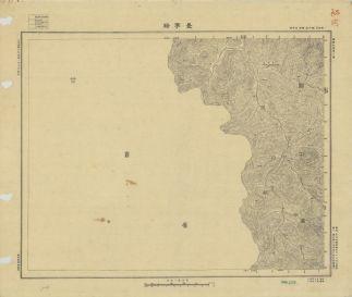 陜西地區長寧驛《單色》