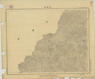 陜西地區元灘子《單色》