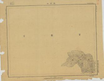 陜西地區各河口《單色》