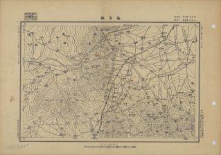 山西地區陽高縣《單色》
