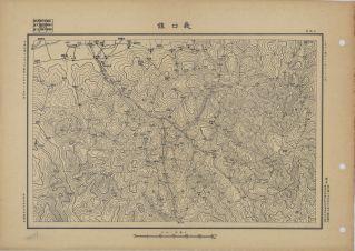 山西地區峨口鎮《單色》