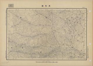 山西地區東社鎮《單色》