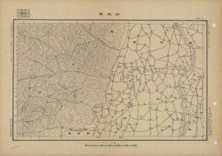 山西地區汾城縣《單色》