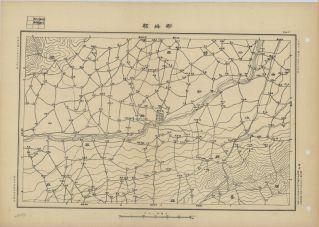 山西地區新絳縣《單色》