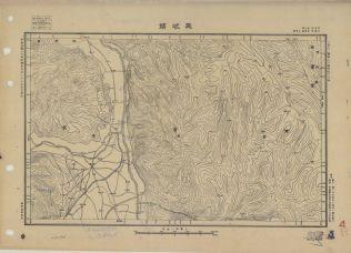 甘肅地區黑城鎮《單色》