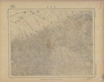 山西地區大李牛《單色》