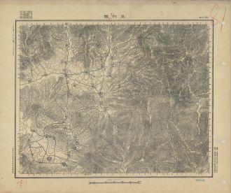 山西地區豆村鎮《單色》