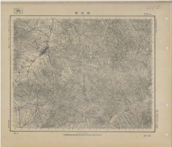 山西地區寧武縣《單色》