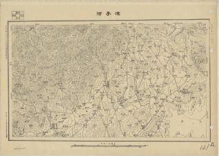 安徽地區涼亭河《單色》