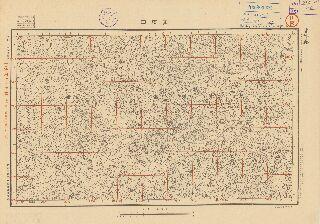 陝西省陸測圖《兩河口》
