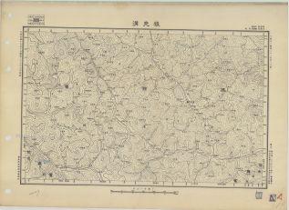 甘肅地區痕兜溝《單色》
