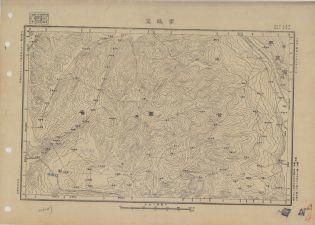 甘肅地區李旺堡《單色》
