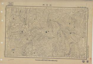 甘肅地區硝河城《單色》