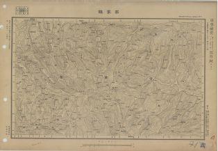 甘肅地區郭家鎮《單色》