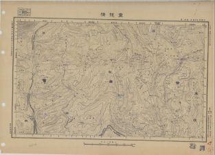 甘肅地區靈龍橋《單色》