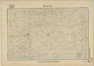 甘肅地區郭城驛《單色》