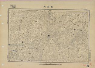 甘肅地區炭山堡《單色》