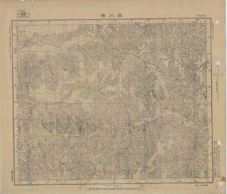甘肅地區涇川縣《單色》