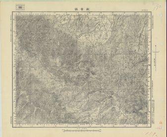 甘肅地區新營鎮《單色》