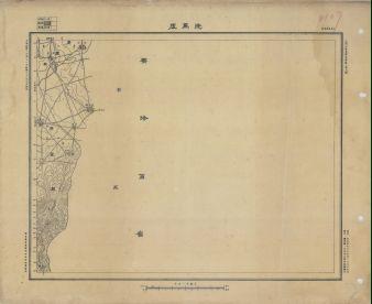 山西地區洗馬庄《單色》