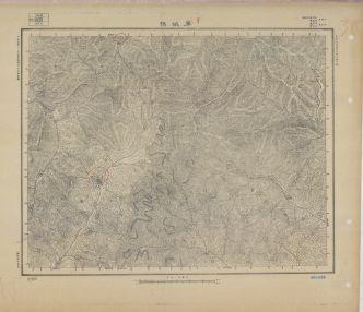 山西地區庫城鎮《單色》