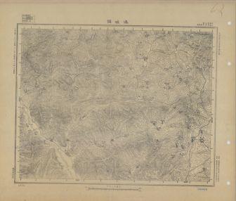 山西地區偏城鎮《單色》