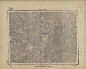 山西地區石城鎮《單色》