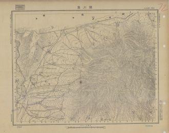 山西地區鎮川堡《單色》