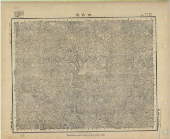 山西地區 武家灣《單色》