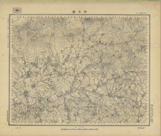 山西地區宗艾鎮《單色》