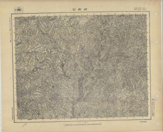 山西地區柳樹口《單色》