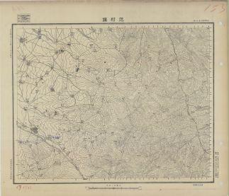 山西地區范村鎮《單色》