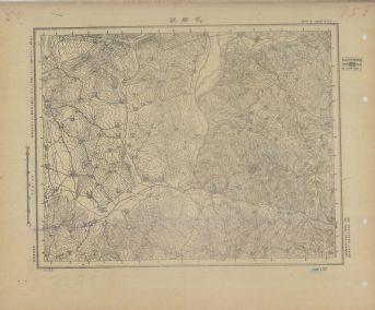 山西地區武鄉縣《單色》